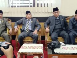 DPRD Lambar Soroti Proyek Normalisasi Way Warkuk Diduga Asal Jadi