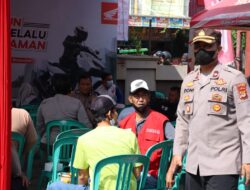 Permudah Masyarakat, Polresta Bandar Lampung Berikan Pelayanan Presisi