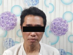 Polisi Patroli Dini Hari Amankan 2 Pelaku Bawa Sabu