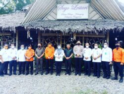 Bupati Tanggamus Terima Kunjungan Silaturahmi Kepala Basarnas Lampung