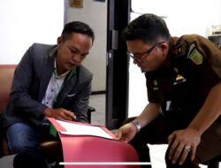 Kejari Lambar Segera Lakukan Penyelidikan Proyek Way Warkuk