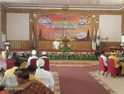 Pemkab Way Kanan Komitmen Jalin Kerukunan Umat Beragama