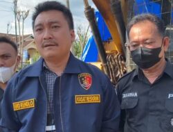 Oknum Kades Karang Agung Diringkus Polisi Diduga Lakukan Pemungutan Dana BLT