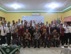 Prodi Magister Hukum Umko Gelar Matrikulasi Bagi Mahasiswa Baru
