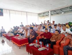 61 Anggota DPD LPM Pesawaran Dilantik