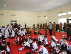KPK Kampanyekan Antikorupsi Sejak Dini di Lamsel
