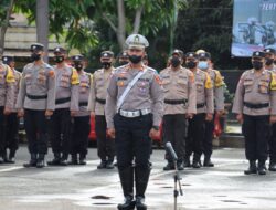 Operasi Zebra Krakatau, Polresta Balam Kedepankan Tindakan Simpatik dan Humanis