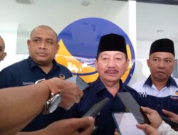 Ketua DPW Nasdem Lampung Dukung Anies Baswedan Jadi Capres 2024