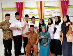 Enam Aparatur Pekon Ulu Semoung Dilantik