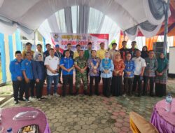 Peringati Hari Sumpah Pemuda ke- 94, KNPI Way Kanan Gelar Kegiatan