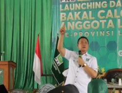 DPW PKB Lampung Beri Pembekalan 385 Bacaleg
