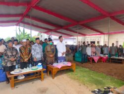 Peringati Maulid Nabi SAW, Desa Lumbirejo Gelar Pengajian Akbar