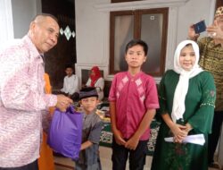 Nanda Indira Harapkan Peringatan Maulid Nabi Muhammad SAW Tingkatkan Iman dan Taqwa