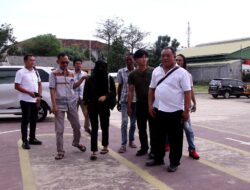 Polres Pringsewu Ringkus Terduga Pelaku Pembuang Bayi