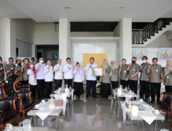 Gubernur Lampung Dapat Penghargaan BPJS Kesehatan