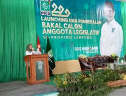 Partai PKB Berikan Pembekalan Diklat ke Bacaleg