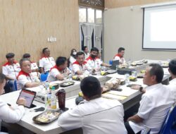 Dendi Minta KONI Pesawaran Fokus Pembinaan Atlet