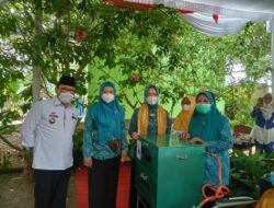 Ketua PKK Provinsi Lampung Apresiasi Pemkot Metro Tangani Stunting