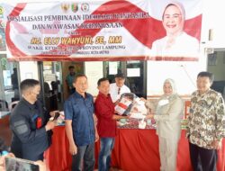 Ely Wahyuni Edukasi Ideologi Pancasila dan Wawasan Kebangsaan Warga Pekon Bulurejo