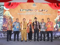 Arinal Apresiasi Kemenkeu Satu Lampung 2022