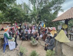 Silfia Naharani Puji International Women Festival