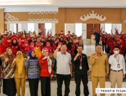 Ditjen Kementan dan Komisi IV DPR RI Bimtek di Pesawaran