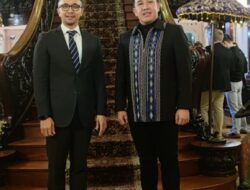Dendi Bertolak ke Amerika Pamerkan Kerajinan dan Destinasi Wisata Pesawaran