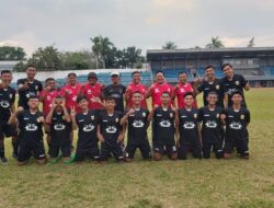 Tim Sepakbola Bandarlampung Targetkan Juara Porprov 2022