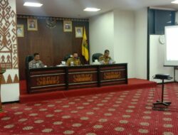 Pemprov Bahas Persiapan Peringatan Hari Pahlawan ke-77