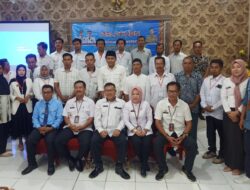 Dinas Koperasi dan UKM Way Kanan Gelar Pelatihan Penguatan Usaha Koperasi