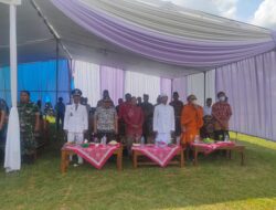 Resmi Definitif, Warga Pujodadi Adakan Syukuran