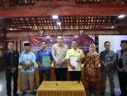 Bawaslu Way Kanan Gelar Sosialisasi Pengawasan Partisipatif, Undang Ormas dan OKP