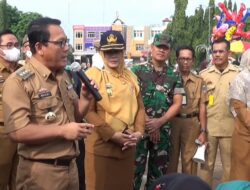 Pemkot Metro Gelar Operasi Pasar Murah
