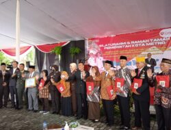 Hari Pahlawan, Pemkot Metro Gelar Ramah Tamah dengan Para Veteran