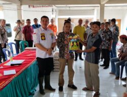 Pemkab Pesawaran di Tahun 2023 Akan Anggarkan Normalisasi Sungai di Beberapa Titik