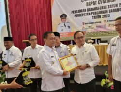 Lagi, Dinas BMBK Lampung Raih Penghargaan