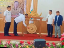 Festival Budaya Daerah Way Kanan Digelar, Ini Pesan Wabup Ali Rahman