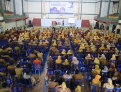 Guru di Lambar Dilatih Strategi Mengajar