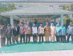SMKN 1 Tulang Bawang Tengah Gelar Lomba Peringati HUT ke-37