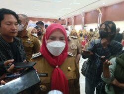 Pemkot Bandar Lampung Sosialisasi Pencegahan Polio ke Masyarakat