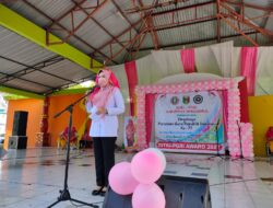 Dewi Handajani Harap Guru Tetap Solid Majukan Tanggamus