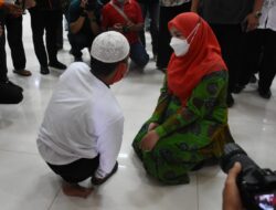 Pemkot Bandar Lampung Lepas 500 Jemaah Umroh