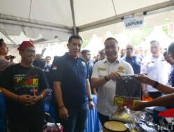 Pesawaran Pamerkan Produk Unggulan UMKM di Expo BBKTN