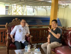 Pimpred Lampung One Apresiasi Pencapaian Prestasi yang Diraih Walikota Metro