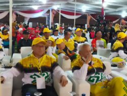 Bupati Tanggamus Hadiri Pembukaan Porprov ke-IX di Bandar Lampung