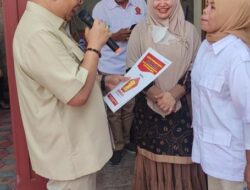 Gerinda Bandar Lampung Siap Menangkan Prabowo