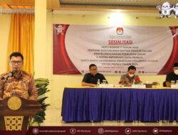 KPU Way Kanan Gelar Sosialisasi Penyusunan Daftar Pemilih