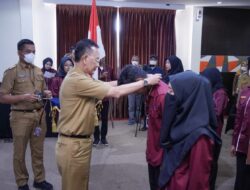 Kepengurusan GenRe Pringsewu 2022-2024 Dilantik
