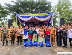 Dendi Nilai Karang Taruna Pesawaran Berkontribusi