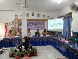 UPT Puskesmas Banjit Adakan Kegiatan Publikasi Stunting Dalam Rangka Konvergensi Penurunan Stunting